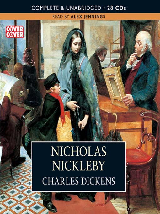 Nicholas Nickleby (MP3)
